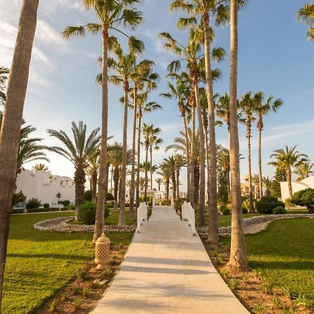 Steigenberger Marhaba Thalasso Hammamet Exterior foto