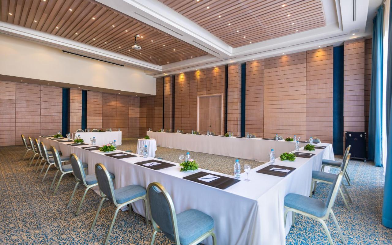 Steigenberger Marhaba Thalasso Hammamet Exterior foto Meeting room