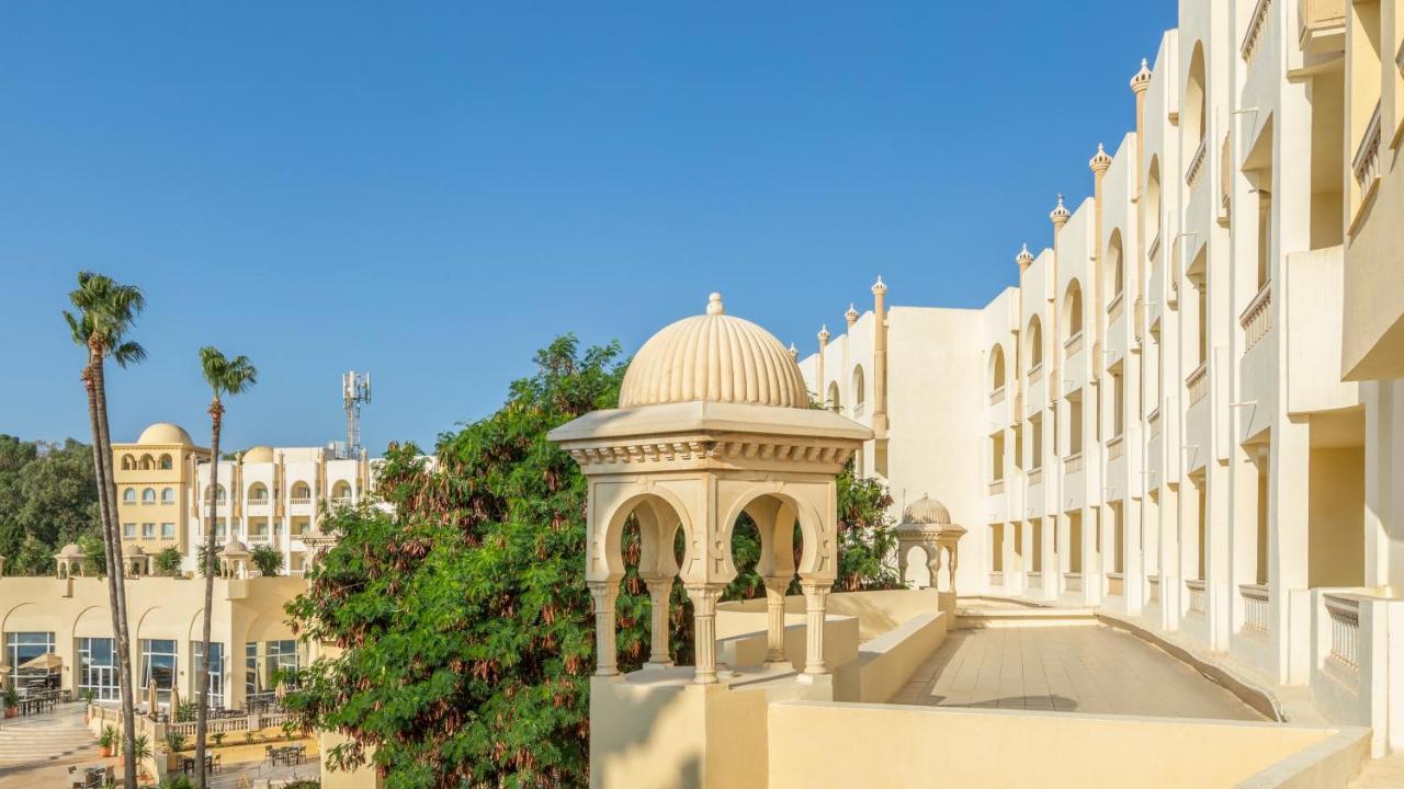 Hotel Steigenberger Marhaba Thalasso Hammamet Exterior foto The American University in Cairo