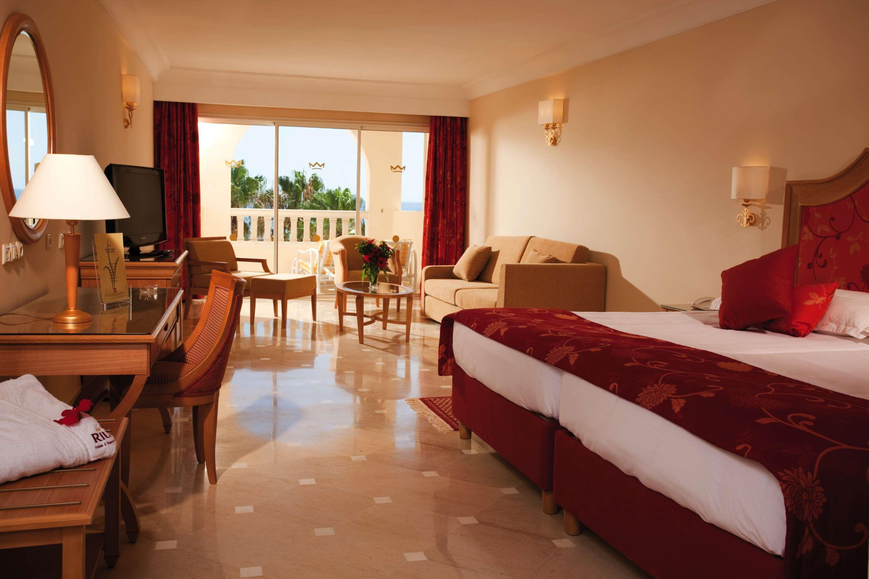 Steigenberger Marhaba Thalasso Hammamet Exterior foto A room at the Hilton Sharm El Sheikh