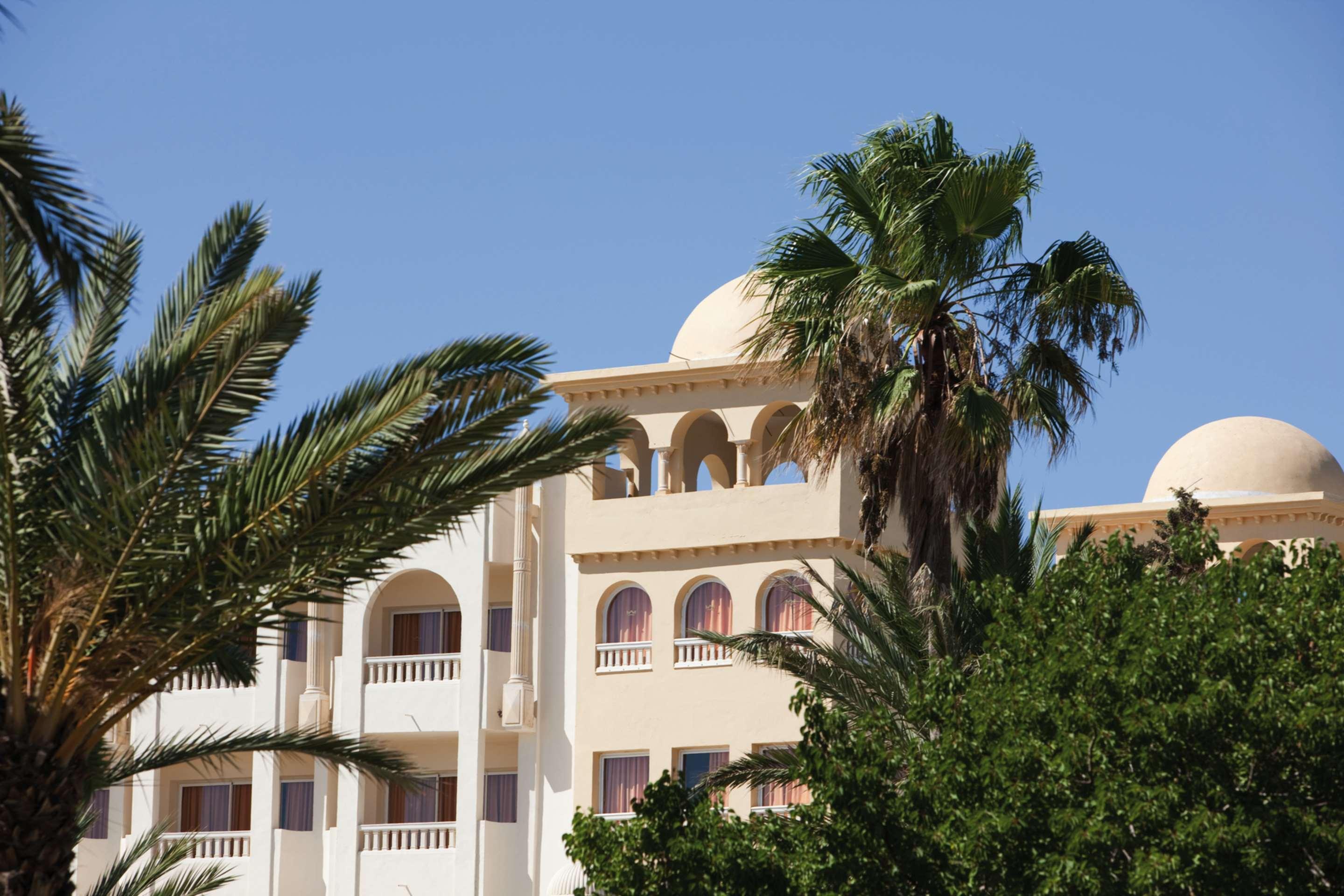 Hotel Steigenberger Marhaba Thalasso Hammamet Exterior foto