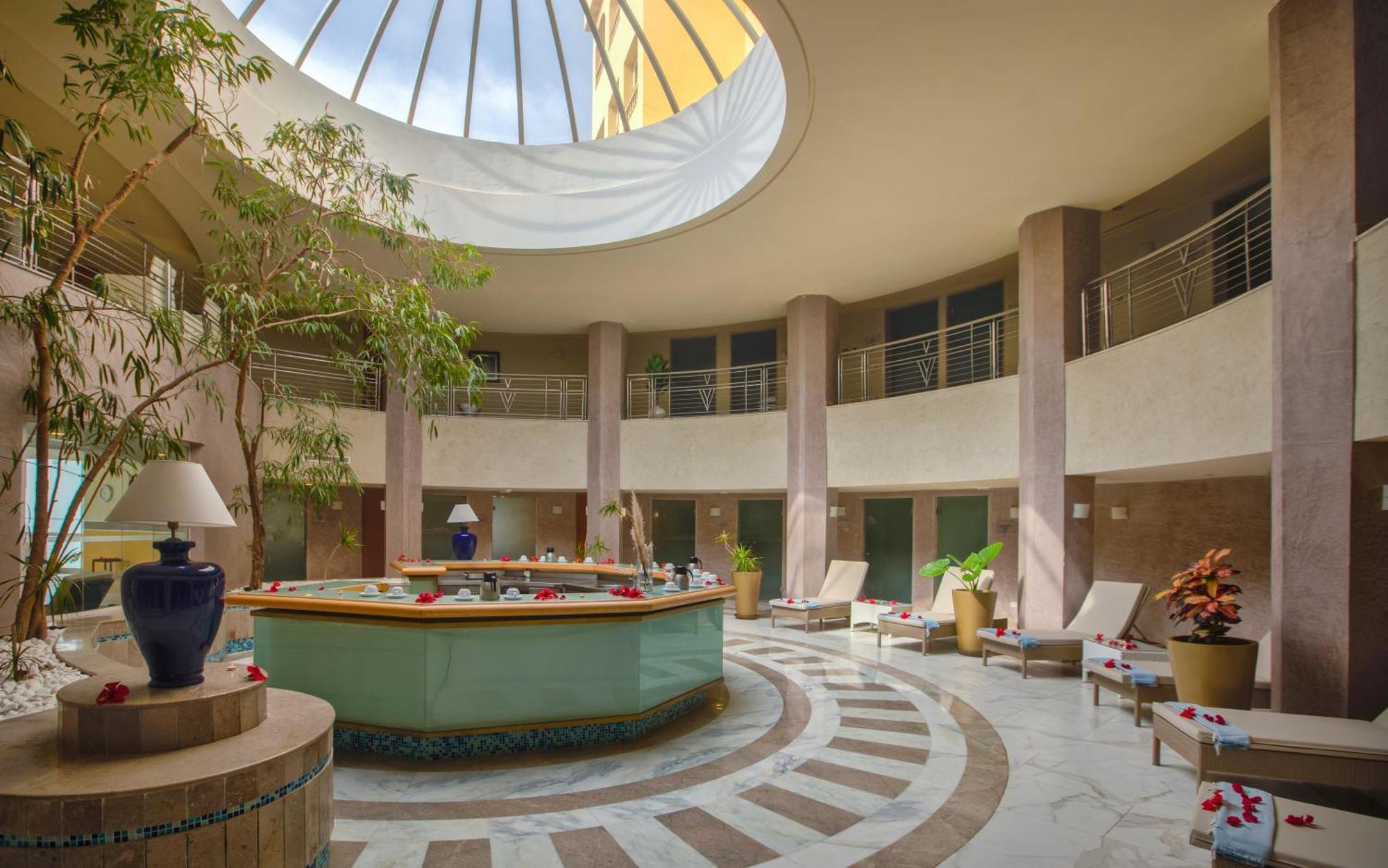 Steigenberger Marhaba Thalasso Hammamet Exterior foto