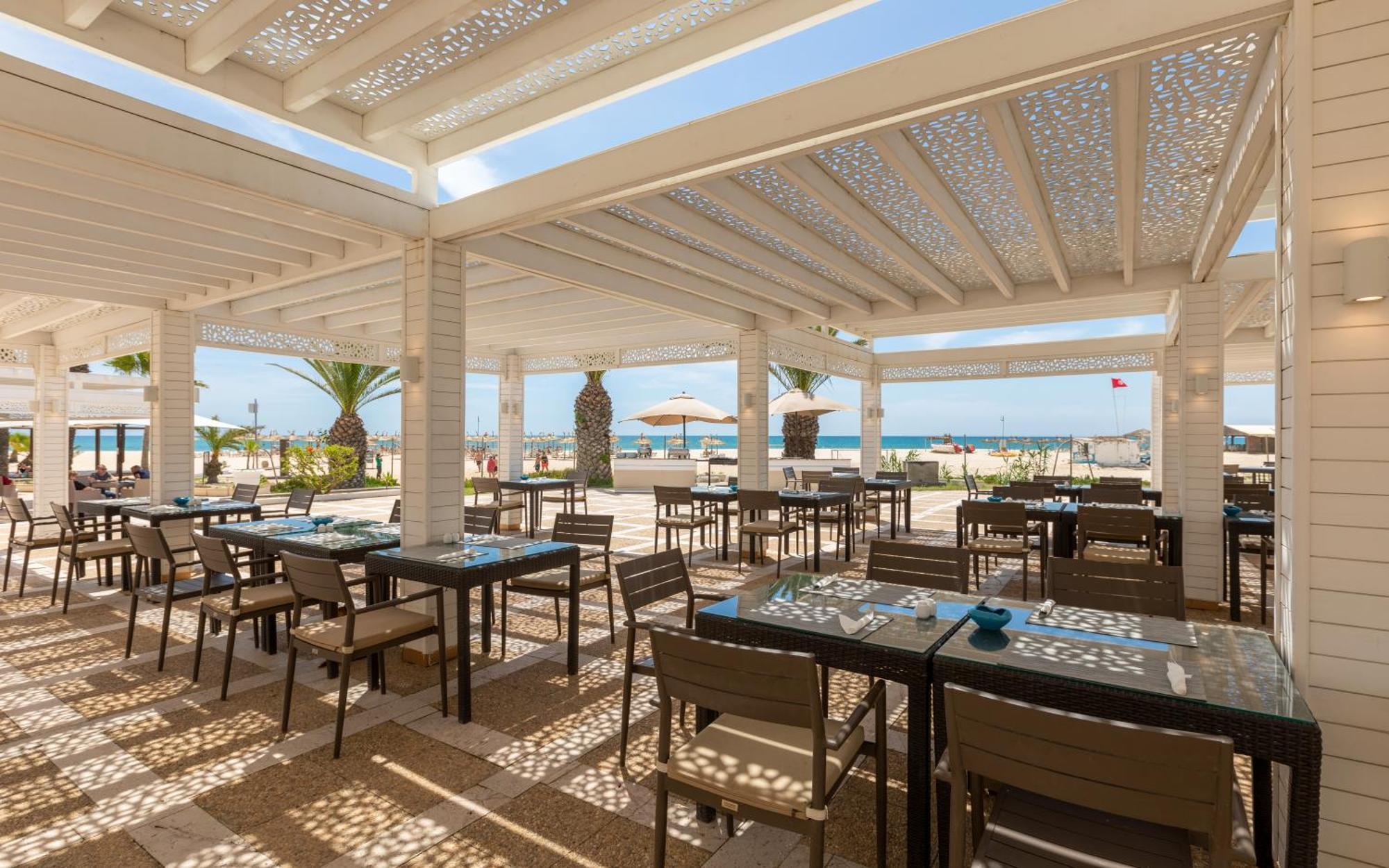 Steigenberger Marhaba Thalasso Hammamet Exterior foto