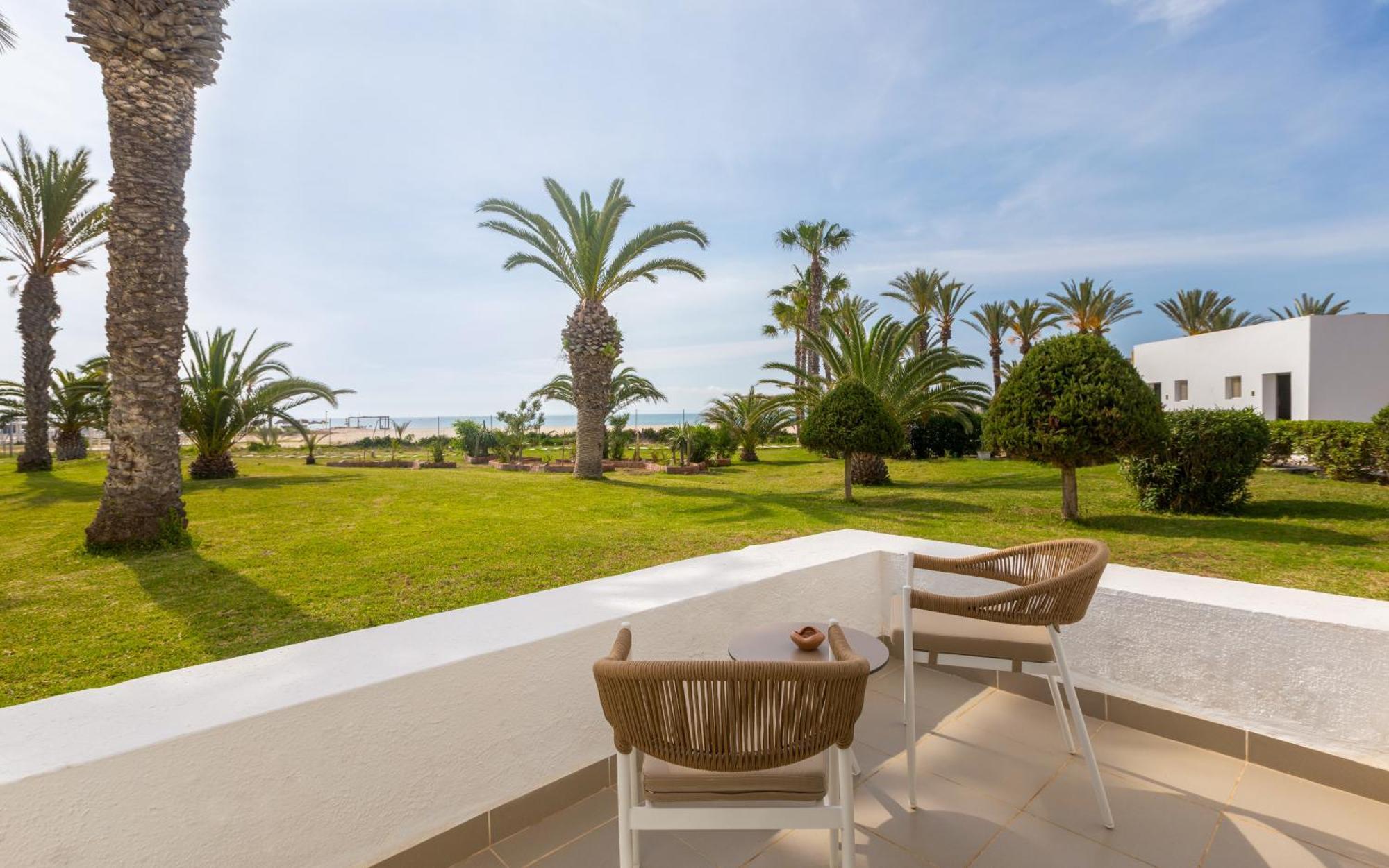 Steigenberger Marhaba Thalasso Hammamet Exterior foto