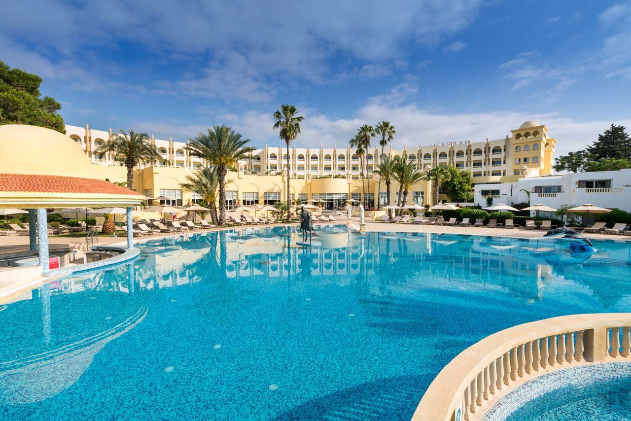 Steigenberger Marhaba Thalasso Hammamet Exterior foto